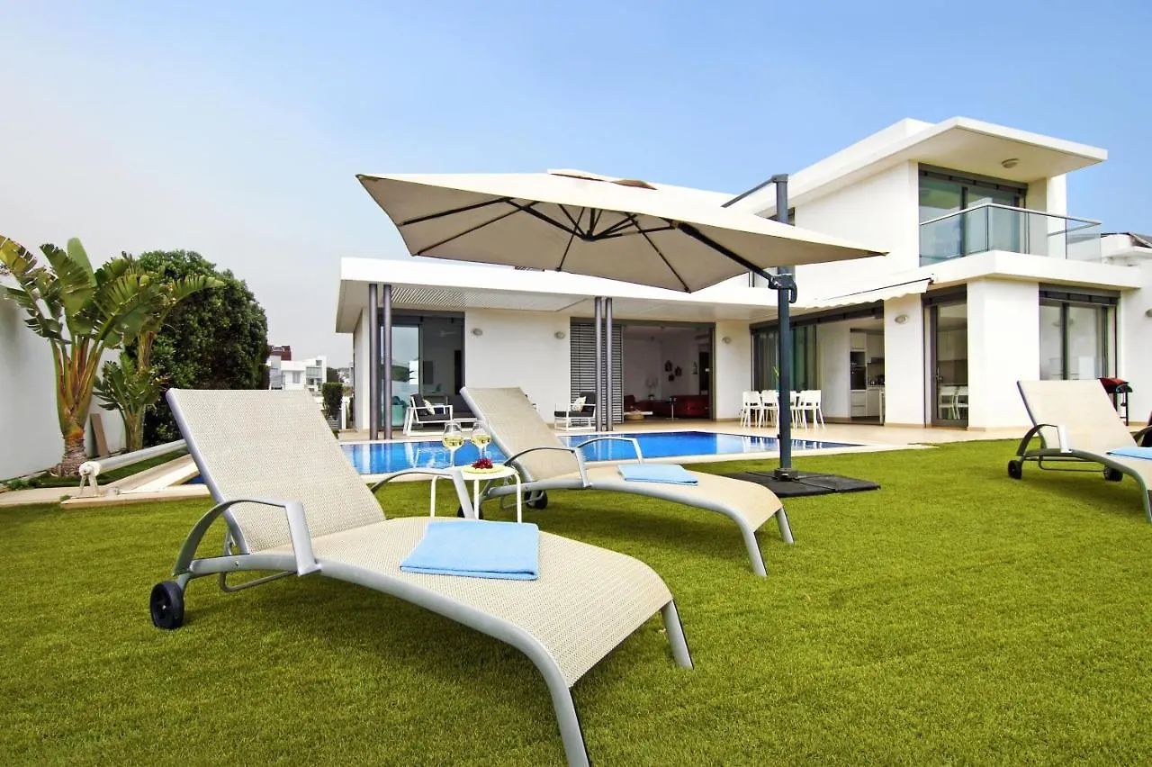 Villa Napa Seaside Ayia Napa Cyprus